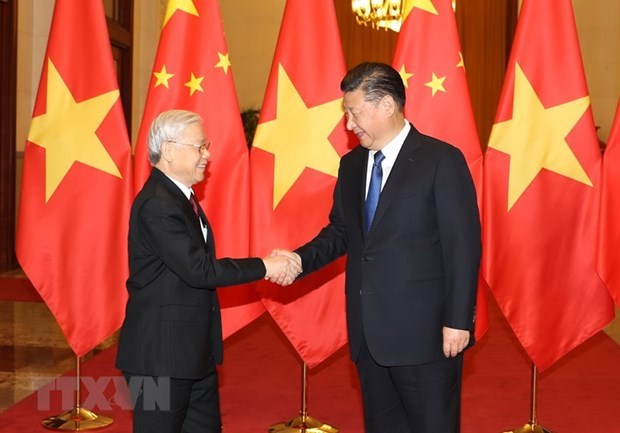 Congratulations sent to China on 72nd National Day